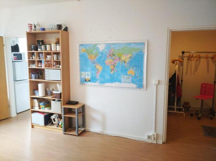 Apartment 1-zimmer-wohnung Berlin